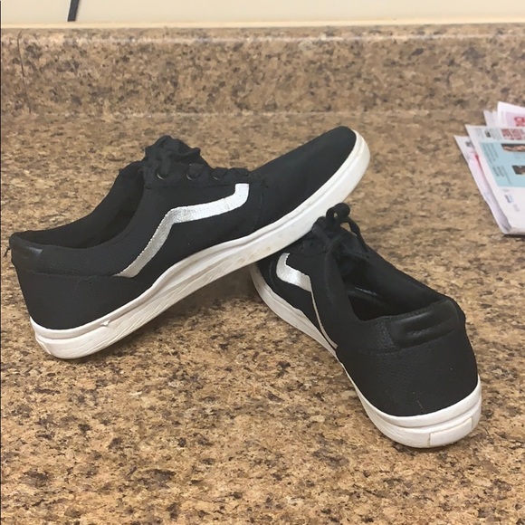 tennis vans old skool